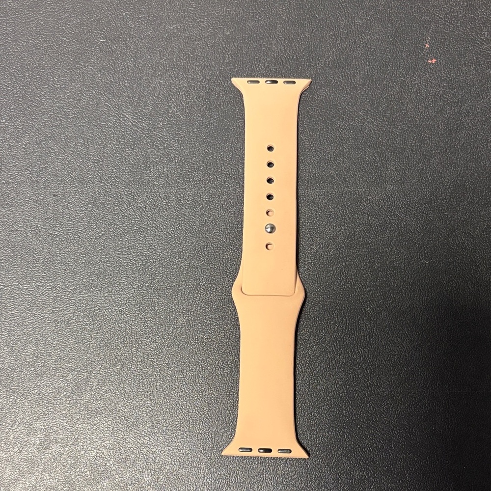 MVMT Beige Smartwatch Band